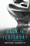 Back to Yesterday (Bleeding Hearts) (Volume 2)