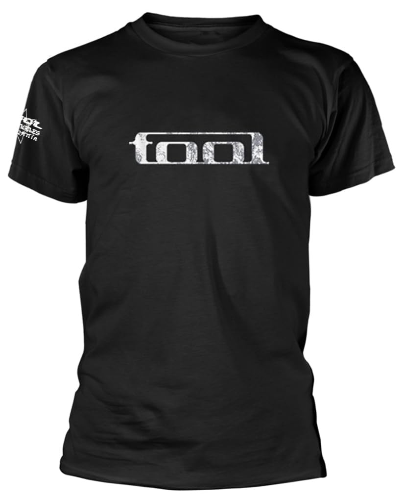 Tool 'Big Eye' (Black) T-Shirt (Medium)