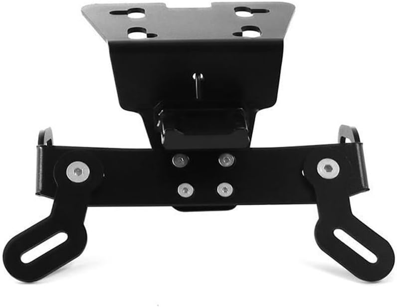 For Yama&ha XJ6 XJ6N F S FZ6R Motorcycle Rear License Plate Frame Short Tail License Plate Frame Motorcycle
