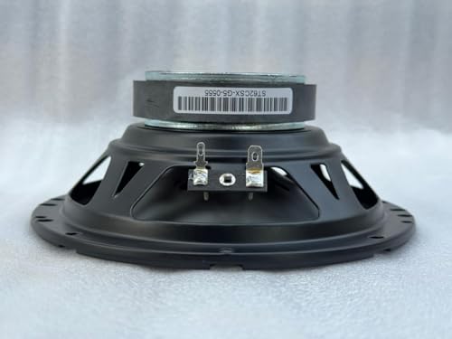 Image of Aura Storm 6.2CSX 6.5 Inch Component Speaker System, 260W Max Power, 2-Way, 45W RMS, 70Hz-20kHz