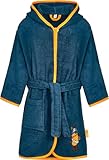 Playshoes Frottee-Bademantel