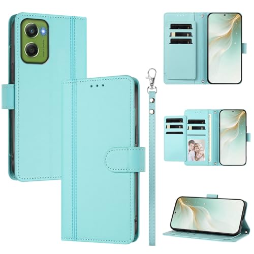�X�}�z�P�[�X �Ή��@�� for Motorola Moto G06 4G / G06 Power �X�}�z�P�[�X�y�E�H���b�g�f�U�C�� �f���A���J�[�h�X���b�g �L���b�V�� �t���b�v���X�^���h �����h�~�zMint