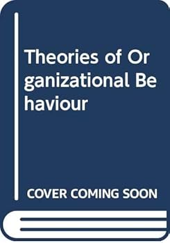 Paperback Theories of Organizational Behavior Book
