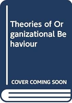 Hardcover Theories of Organizational Behavior Book