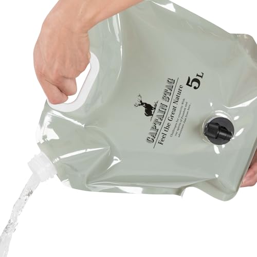 キャプテンスタッグ ポリタンク ウォータータンク UW-5041