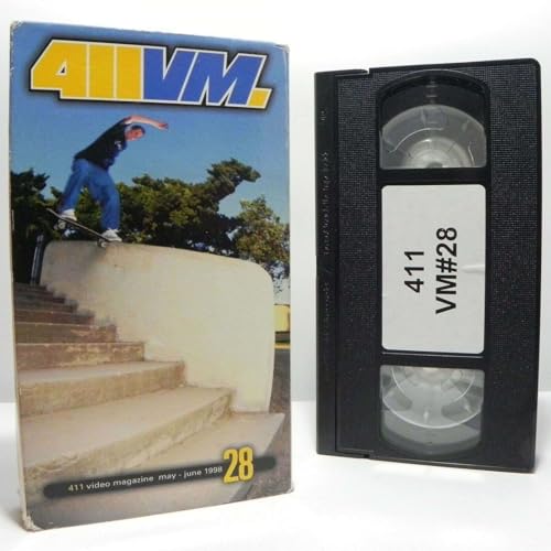 411's The Next Step - Basics of Skateboarding Vol 2