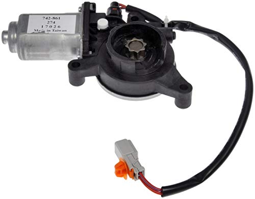 Moteur de lève-vitre électrique Dorman 742-861 pour remplacer une vitre en panne