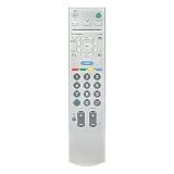 RMT-TX210E Telecomando sostituito compatibile con Sony TV KDL-43WD759 KDL-49WD758 KDL-49WD759 KD-43XD8088 KD-43XD8099 KD-49XD8088