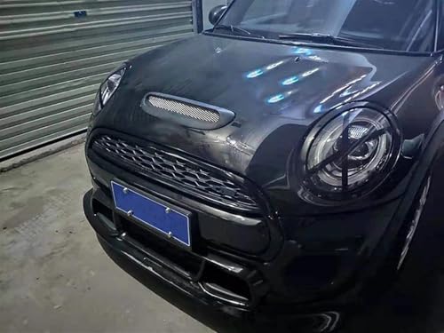 Grille ventilation capot cassée ? Changez le couvercle Mini F56 2014-2019