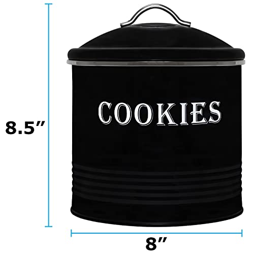 La Mejor Selección de Botes para galletas comprados en linea. 27 Imagen adicional