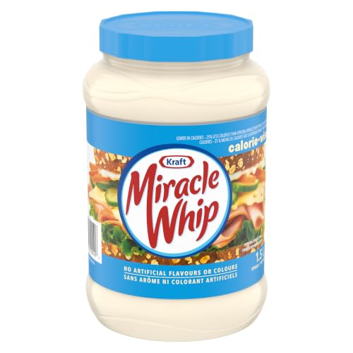 Miracle Whip Tartinadeoriginale Calorie Wise