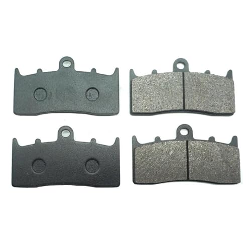 Plaquettes de frein avant pour moto BMW R1200R 2007-2012 et K1300R 2009-2015