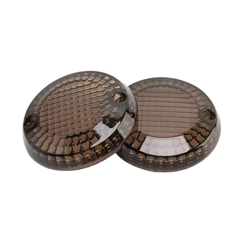 Couvercle de lampe moto de qualité supérieure pour clignotant XV950