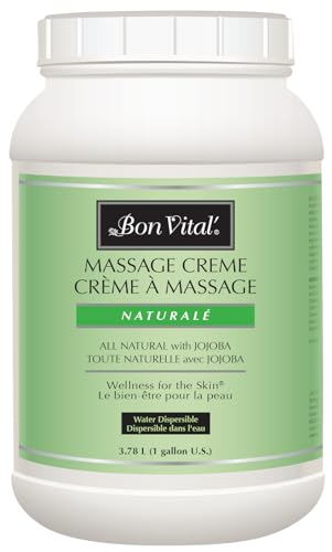 Bon Vital Naturale, Crème, 1 Gallon