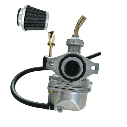 Carburateur de rechange 19mm pour moteur 4 temps 70cc à 125cc avec filtre