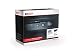 Produktbild edding Wiederaufbereiteter Toner EDD-6012 - Schwarz - Reichweite 25000 Seiten - Ersetzt Lexmark T650H21E