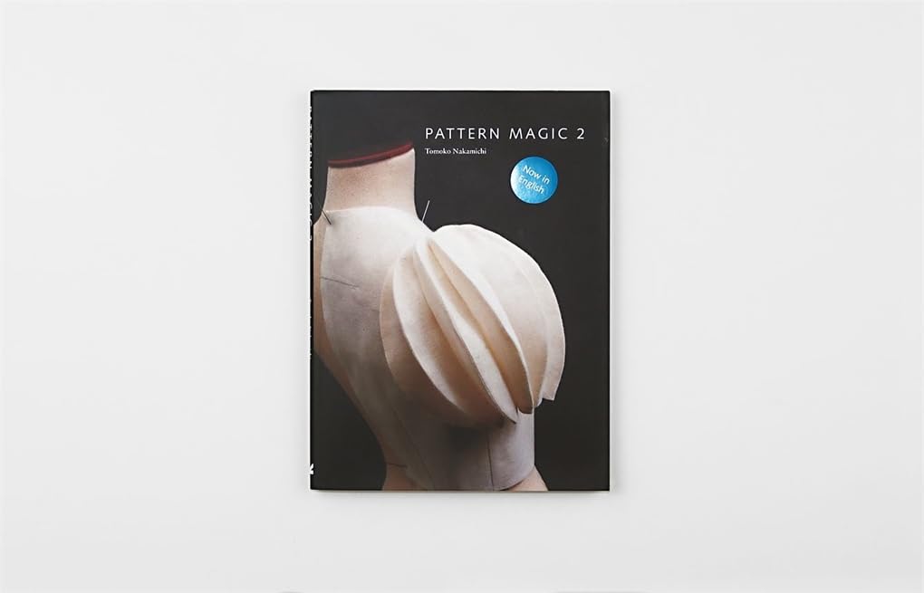 Pattern Magic 2: (E)