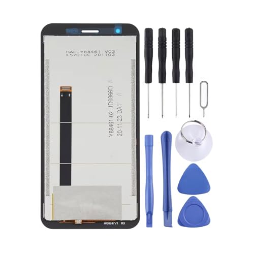 Écran LCD complet pour BV5100 avec numériseur tactile et outils de réparation inclus - 5