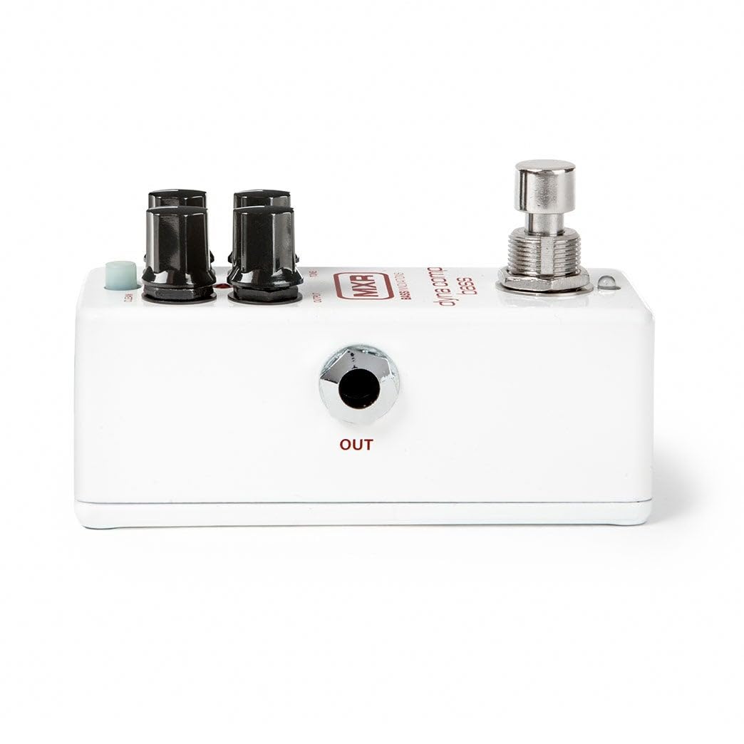 Amazon | MXR (エムエックスアール) M282 Dyna Comp Bass ダイナコンプ