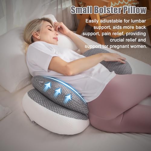 Chilling Home A160003US Pregnancy Pillow, Maternity Pillow thumb #3