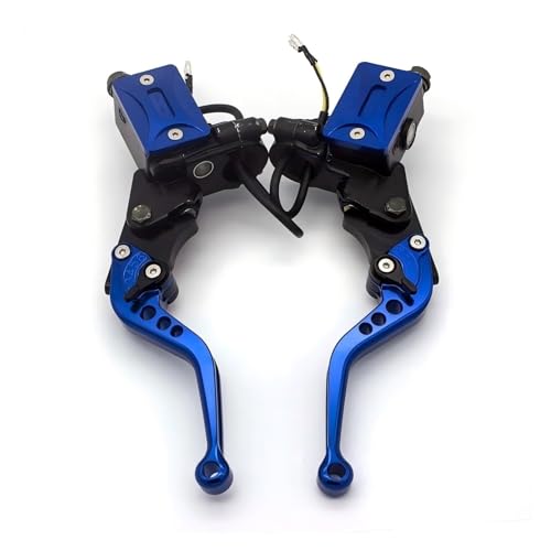 Levier d'embrayage de frein hydraulique 7/8 pour moto sportive