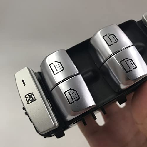 Bouton vitre électrique bloquée Mercedes W213 solution A2139054803