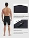 Lemorecn Wetsuits Pants Shorts 3mm Neoprene Canoeing Swimming Pants(1035,S)