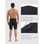 Lemorecn Wetsuit Shorts 3mm Neoprene Canoeing Swimming Pants - Image 4