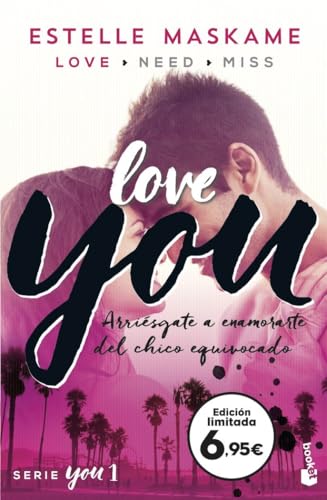 Portada de You 1. Love You