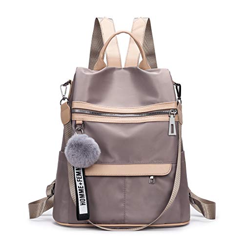 Artwell - Zaino antifurto da donna, in nylon