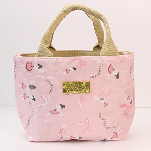 Shinzi Katoh PVC�o�b�O Easy carrier bag Ballet PV7806
