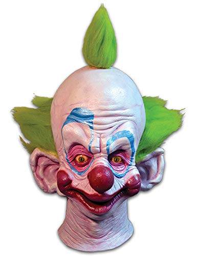Trick or Treat Studios Mens Killer Klowns From Outer Space Shorty Mask Multi One Size