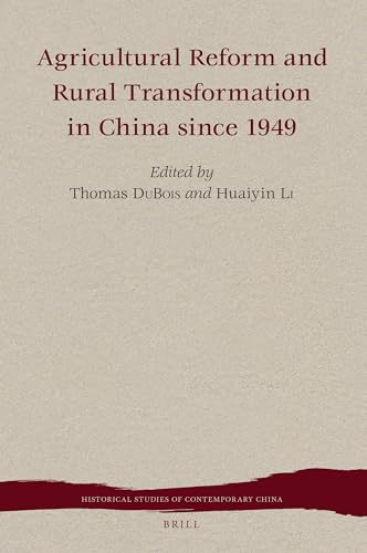 Chine et transformation rurale dès 1949 guide pour chercheurs