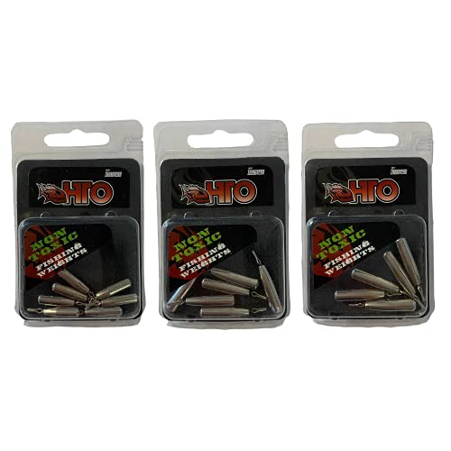 Hto Tronixpro non tossico Drop Shot colonna pesca