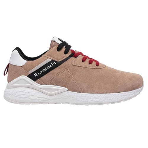 ELHANN.H The RN Sneakers is a City Running Style with a Technical Touch.