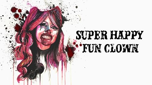 Clown Amusant Super Heureux – vue 2