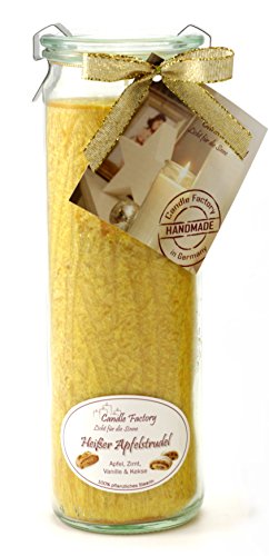 Candle Factory Big jumbo candela profumata in