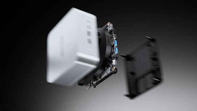 Amazon.com: MINISFORUM M1 Pro-285H AI Mini PC, Intel Core Ultra 9