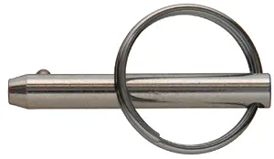 Cotterless Safety Pins (3″ Length)