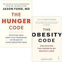 Dr Jason Fung Collection 2 Books Set
