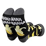 Photo Gallery pliti nana gift nonna calzini nana regalo banane regalo a tema nana banana regalo gigi regalo nonna apprezzamento regalo, calzini nana banana, taglia unica Photo Gallery pliti nana gift nonna calzini nana regalo banane regalo a tema nana banana regalo gigi regalo nonna apprezzamento regalo, calzini nana banana, taglia unica