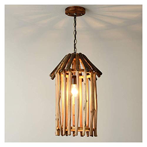 Style chinois zen luminaire contre éclairage agressif de restaurant - 2
