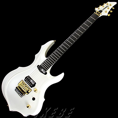 Amazon | Edwards エドワーズ エレキギター E-FR-140GT BA Pearl White