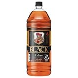 ブラックニッカクリア