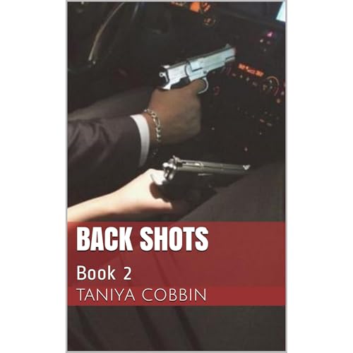 Back Shots by Taniya Cobbin episode artwork
