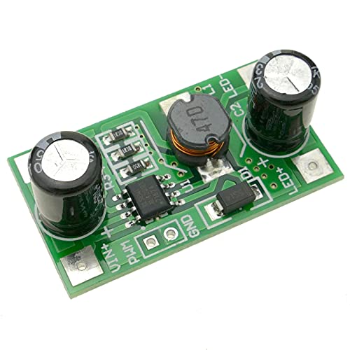 BeMatik - Alimentazione DC-DC 1W 350mA per Luce