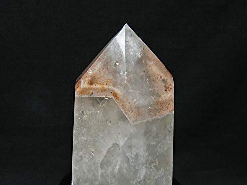 Amazon.co.jp: 【東昇天然石】 2.2Kg 水晶 六角柱 白水晶 水晶ポイント