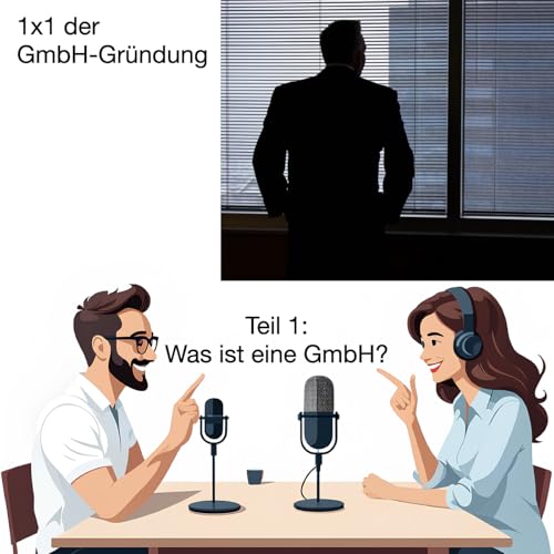 『Teil 1: Was ist eine GmbH?』のカバーアート