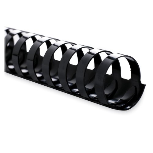 Sparco Plastic Binding Spines