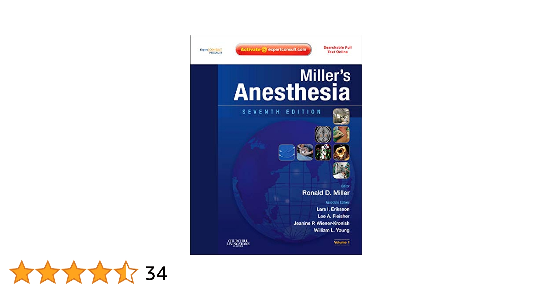 Miller's Basics of Anesthesia 第8版 Miller's Basics of Anesthesia: 9780323796774: Medicine